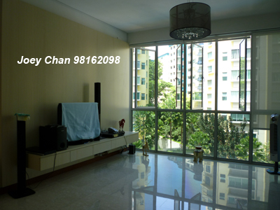 The Eden At Tampines (D18), Condominium #38318042